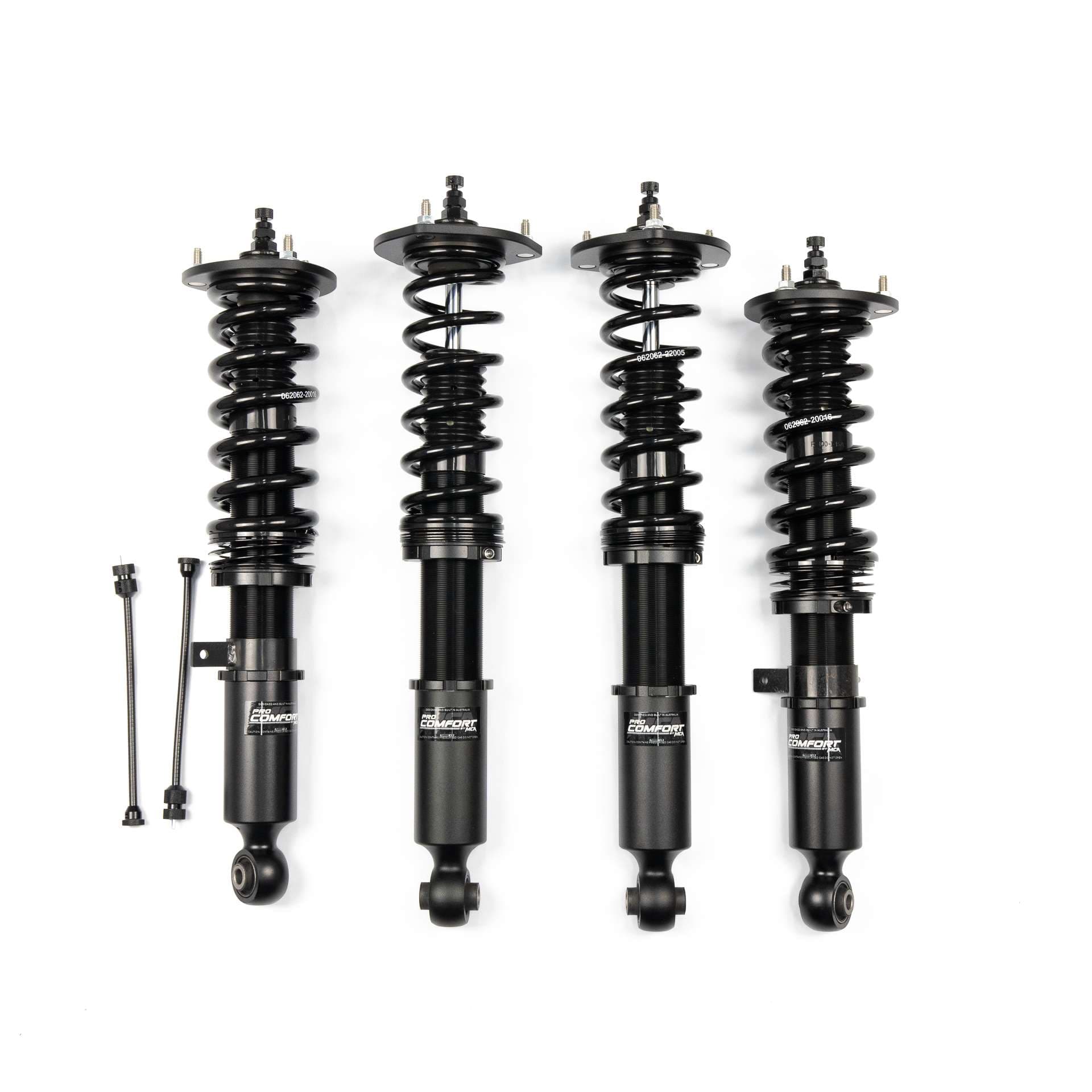 Axle, Suspension, and Steering